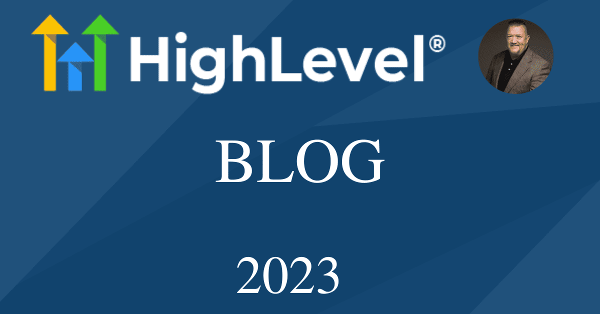 Highlevel Blog