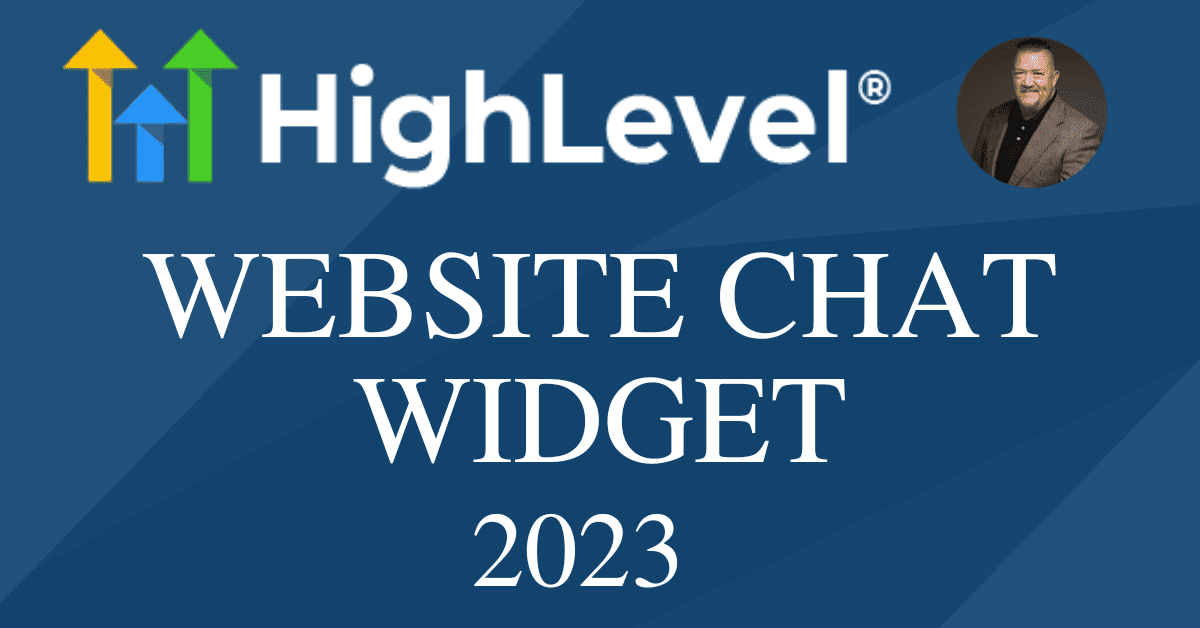 Enhance Customer Engagement with the GoHighLevel Website Chat Widget